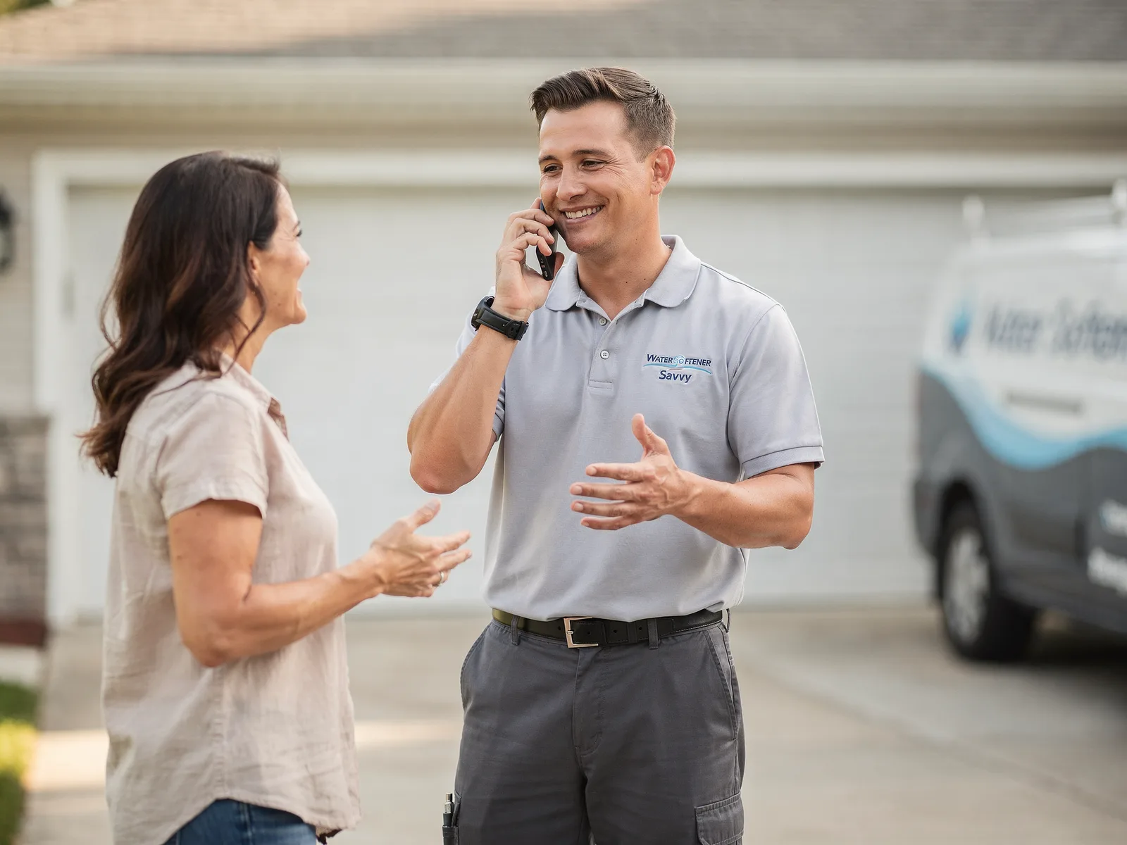 Water Softener Installation Nanafalia, AL FAQs